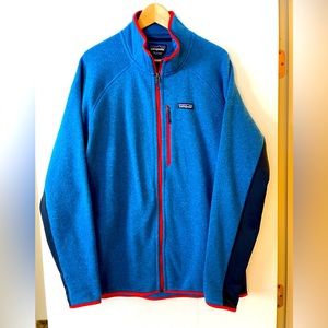 Patagonia Men’s Better Sweater Fleece Jacket